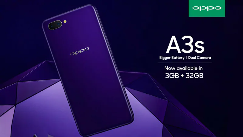 Oppo-A3s-featured