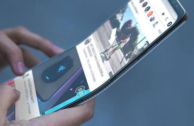 Samsung-Galaxy-Foldable-phone