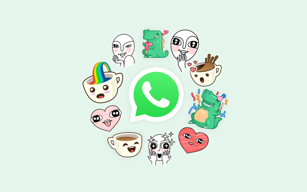 WhatsApp-Stickers-Feature