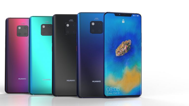 Infecteren Infrarood stoom Huawei Mate 20 Pro India Launch Said to Be on November 27